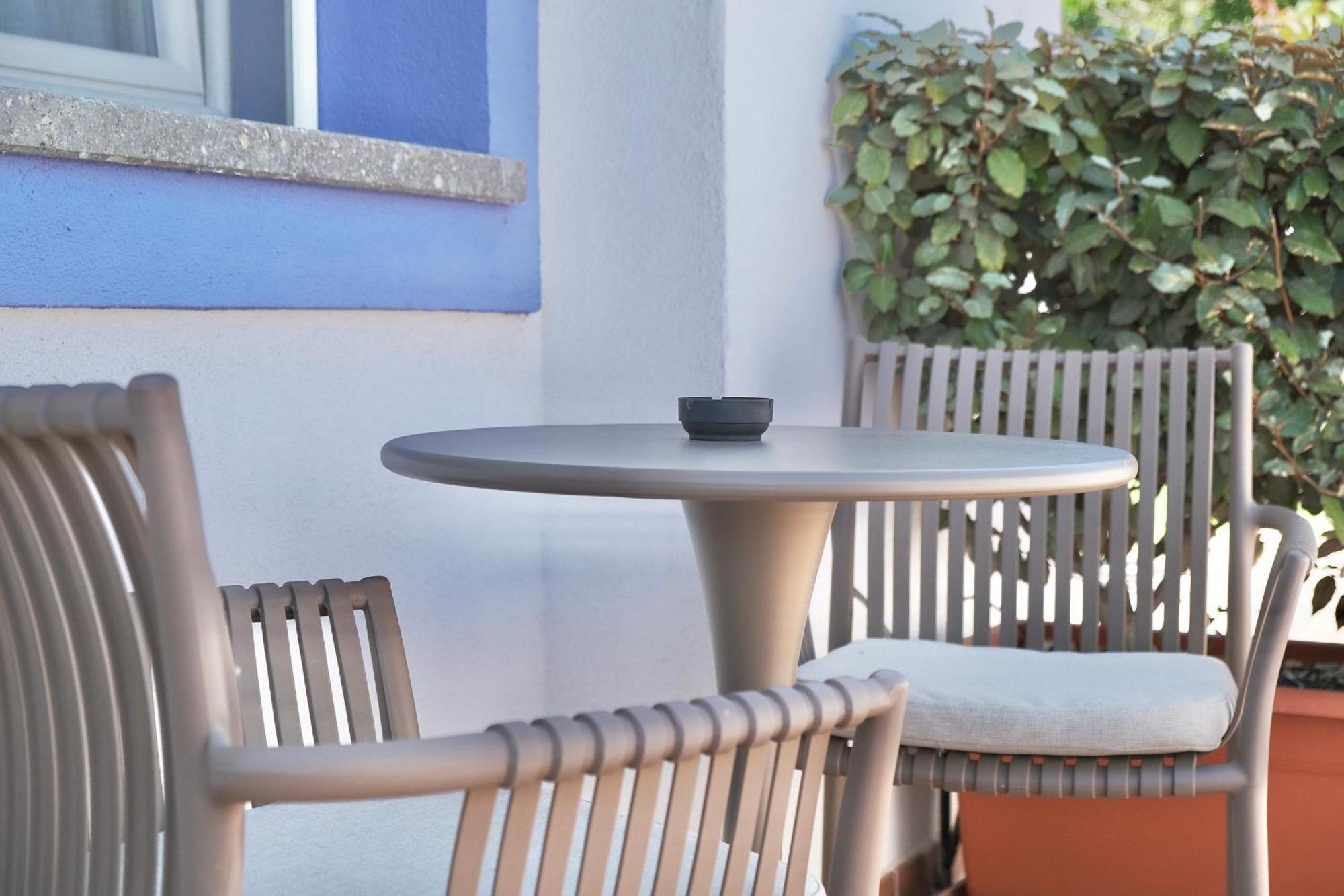 B&B La Roccia Castelsardo Exteriör bild